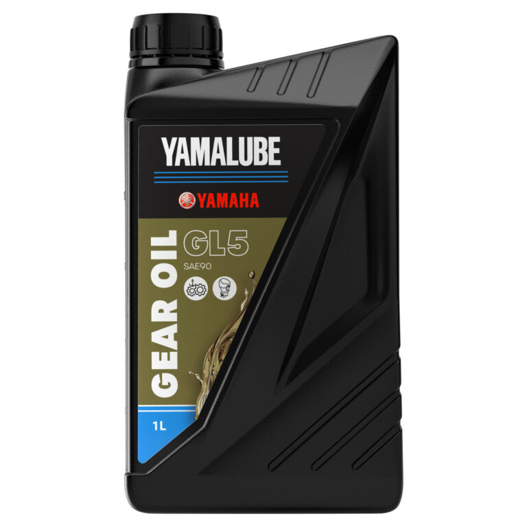 Växelhusolja GL5 1L