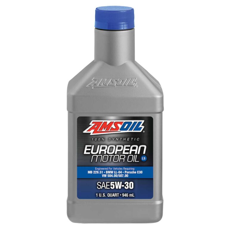 Motorolja 5w-30 0,95 liter
