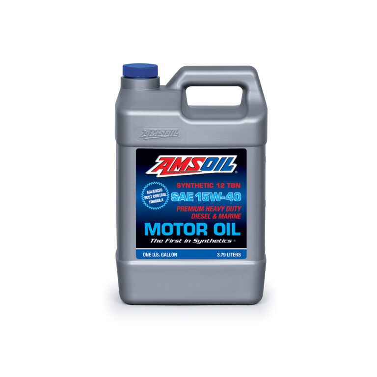 Motorolja 15w-40 3,8 liter