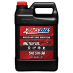 Motorolja 5w-30 3,8 liter