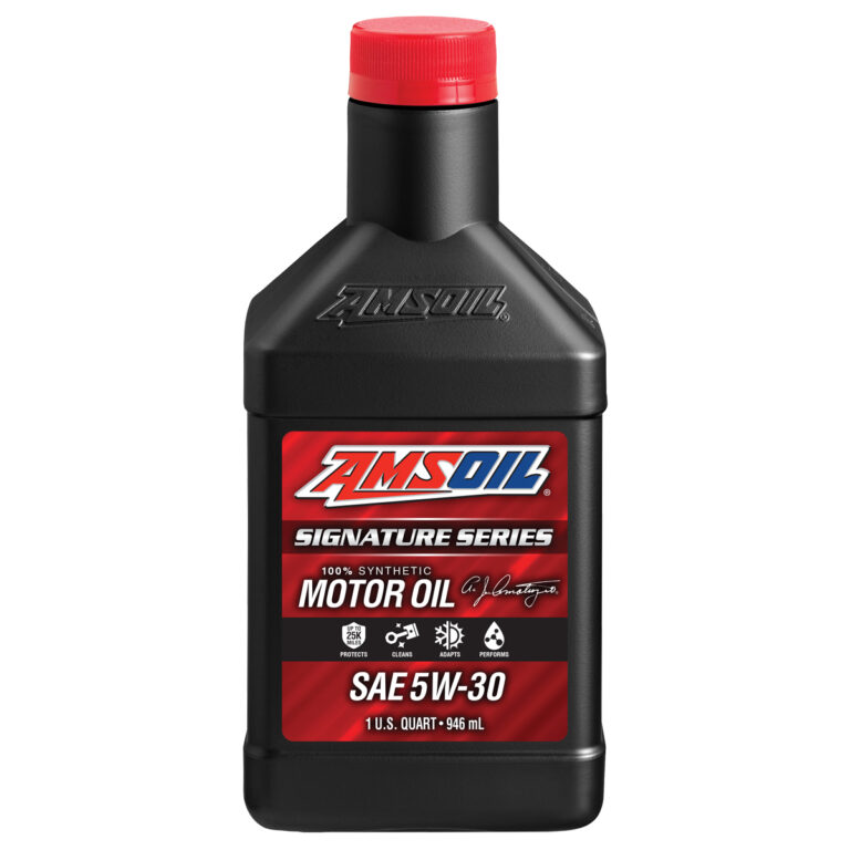Motorolja 5w-30 0,95 liter