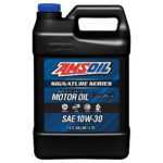Motorolja 10w-30 3,8 liter