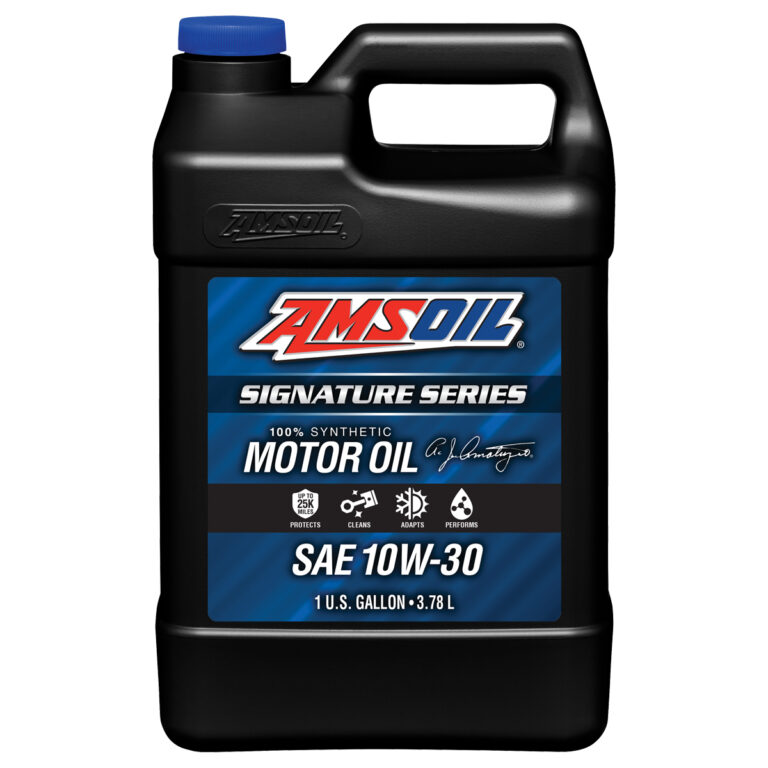 Motorolja 10w-30 3,8 liter