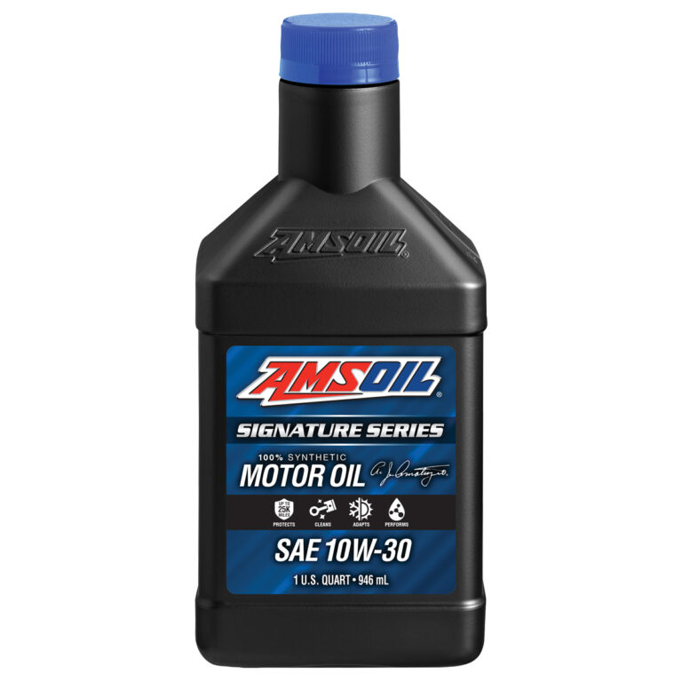 Motorolja 10w-30 1 liter