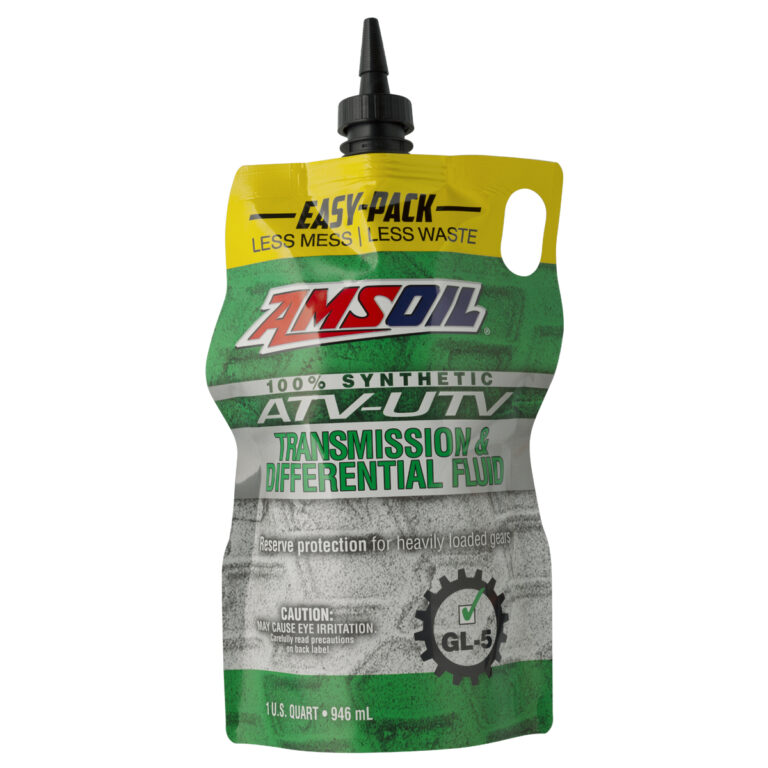 Syntetisk transmissionsolja 0,95 liter