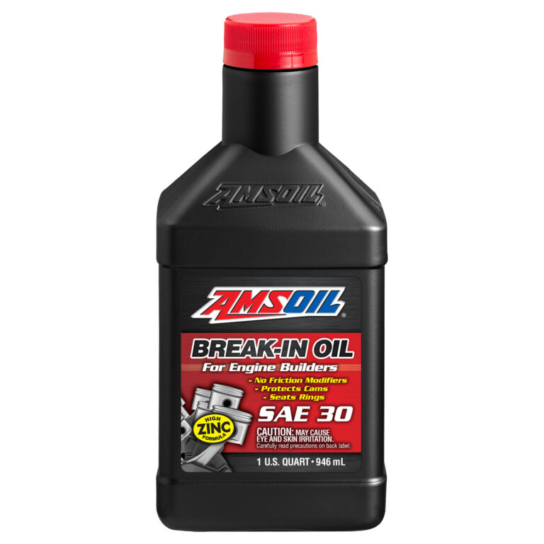 Motorolja inkörning SAE30 0,95 liter