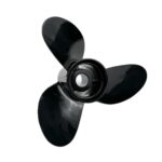 BaekSan propeller 3-bladig 12 1/4 diameter, 15 tums stigning