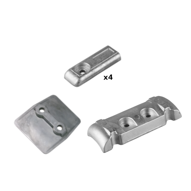 Anodkit Mercury V6/V8