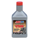 20W-40 Synthetic Motorcycle Oil