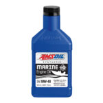 Motorolja 10w-40 0,95 liter