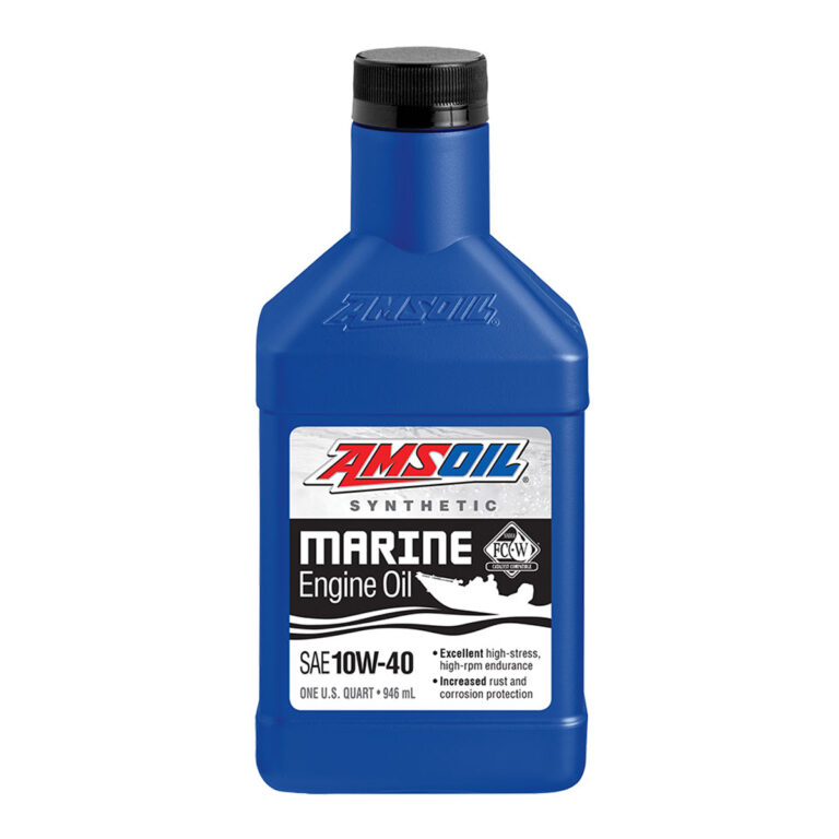 Motorolja 10w-40 0,95 liter