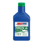 Motorolja 10w-30 0,95 liter