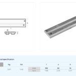 Anod till Mercury 40-200hk i magnesium