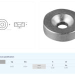 Anod Mercury 2,2-3,3hk