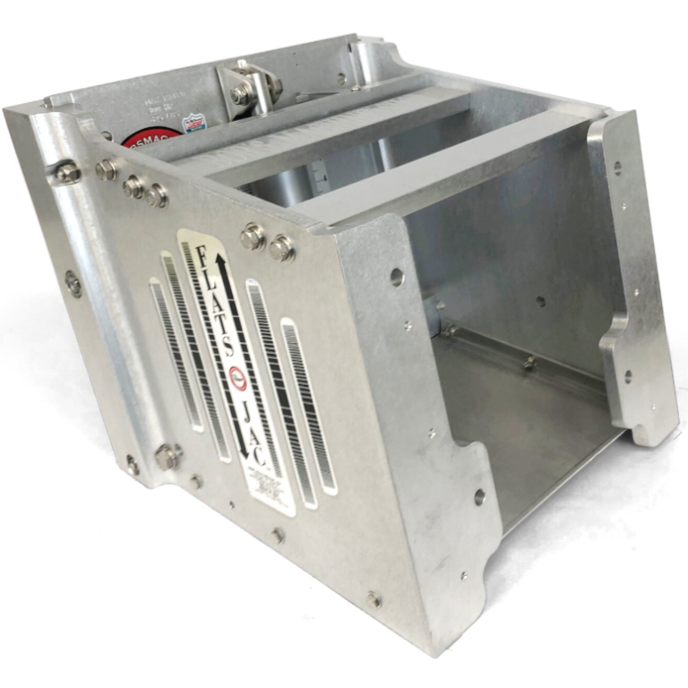 Bob´s Machine Jackplate, 14 tum, standard med pump i båten. Max 300hk