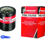 Bränslefilter Mercury Optimax/EFI 2-takt