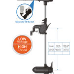 Haswing Protruar 2.0, 12 volt, 85lbs