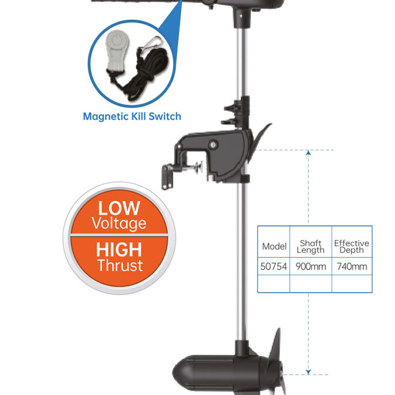 Haswing Protruar 2.0, 12 volt, 85lbs