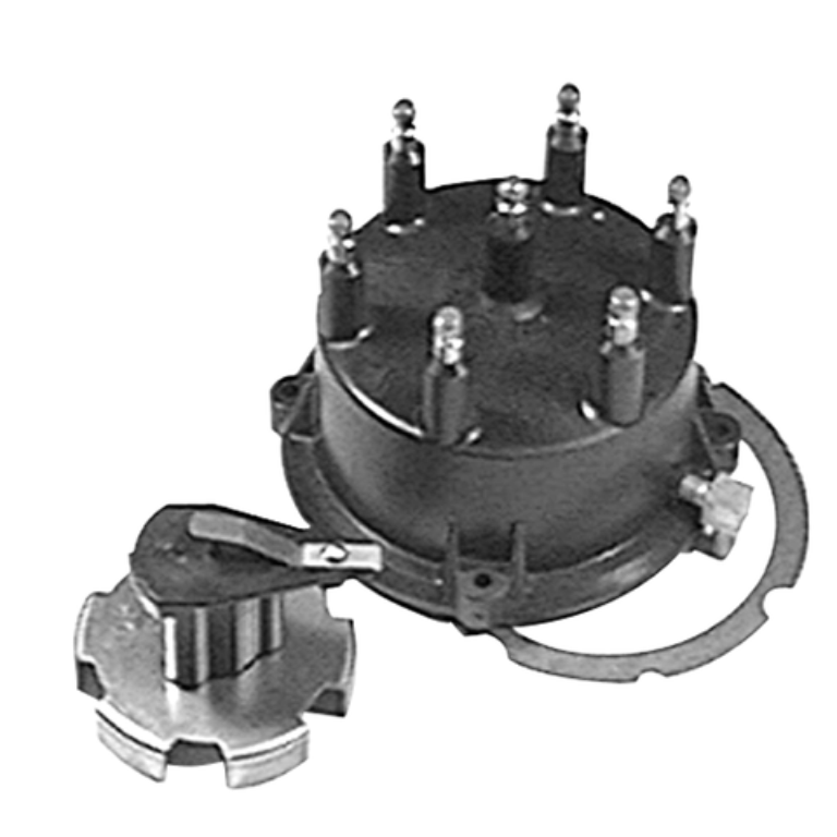 Fördelarlock & Rotor V6 Thunderbolt