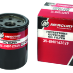 Oljefilter Mercury 35-115hk EFI