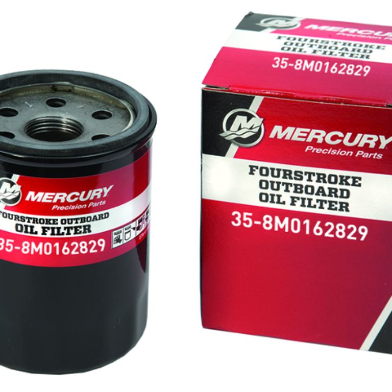 Oljefilter Mercury 35-115hk EFI
