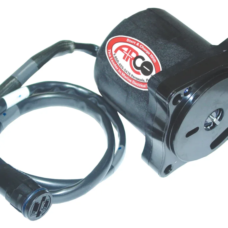 Trim/tiltmotor Honda/Suzuki