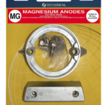 Volvo anodkit 290 Duo Prop, Magnesium