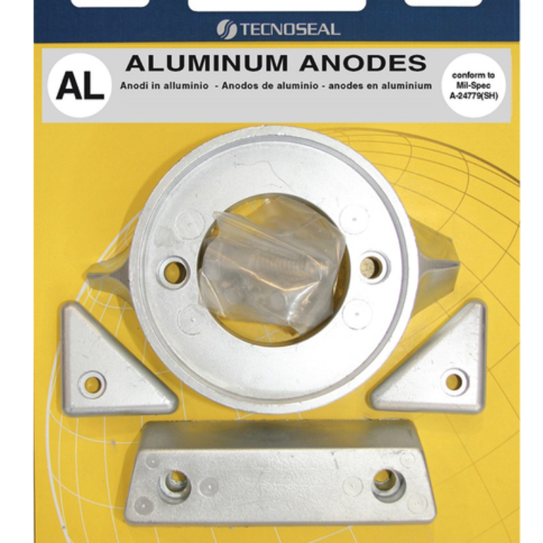 Anodkit för Volvo 290-C Aluminium