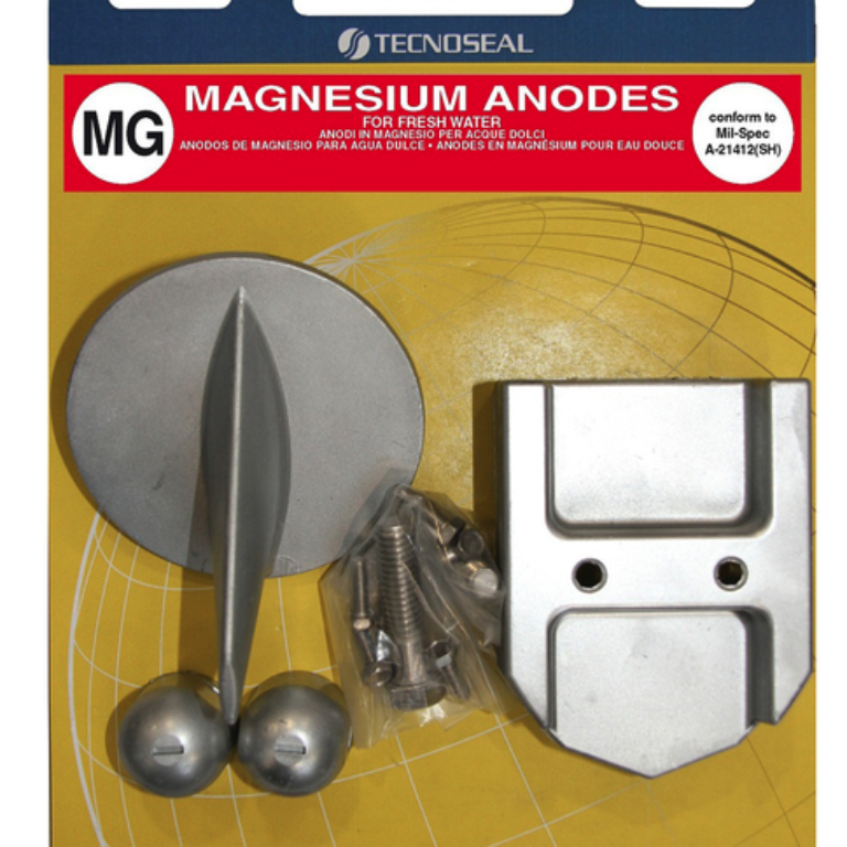 Anodkit Alpha Gen 1. Magnesium