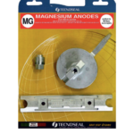 Anodkit Yamaha 80-100hk i magnesium