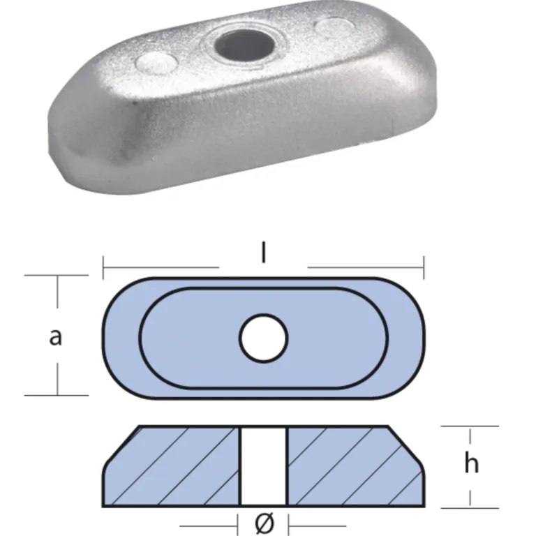 Anod Suzuki/Evinrude