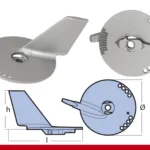 Anod Suzuki 60-140hk