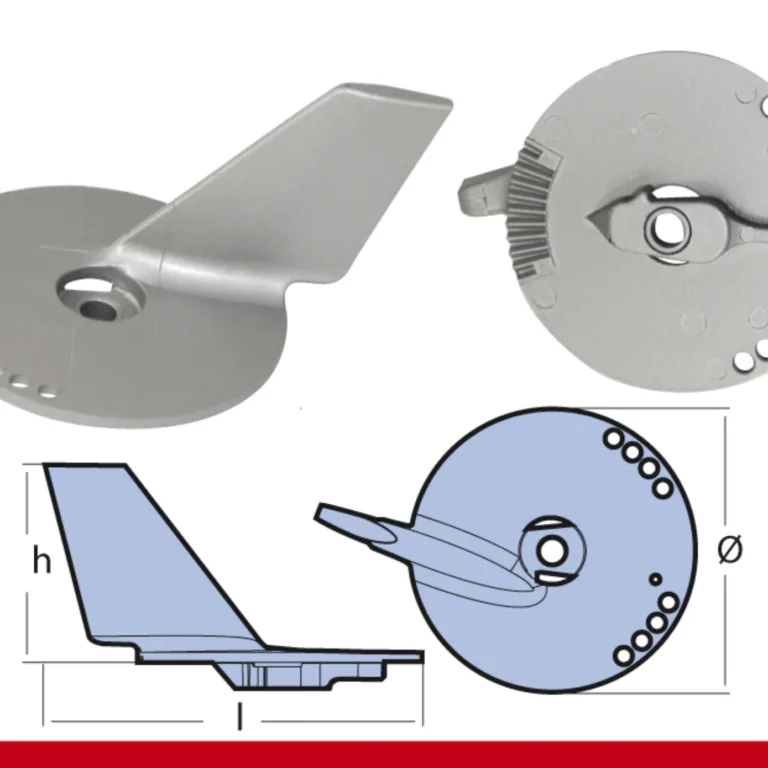 Anod Suzuki 60-140hk