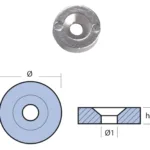 Washer Honda  (same of 824-1109-1128-1251-1400)