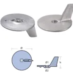 Honda 20-50hk magnesium