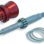 IMCO Prop Shaft &amp; Red Bearing Carrier Kit SC 1 1/4 tum
