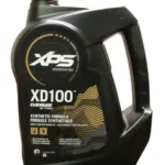BRP XD100 Motorolja, 3,8Liter