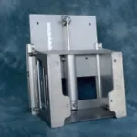 Bob´s Machine Jackplate, Heavy Duty 4 tum. Max 300 hk.