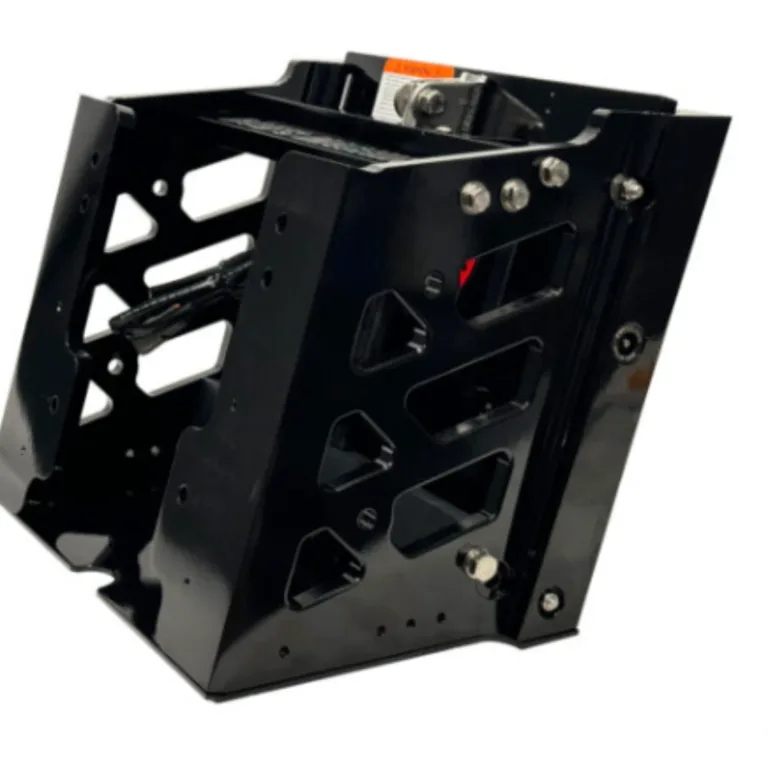 Bob´s Machine, 10 tum, Race Lite Series Jack Plate, Action