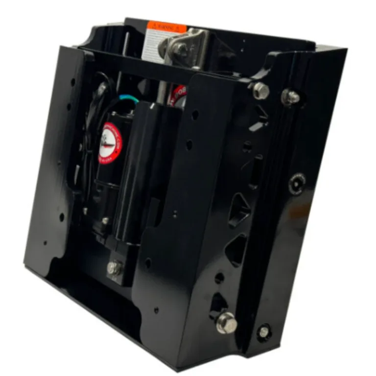 Bob´s Machine, 4 tum, Race Lite Series Jack Plate, Action