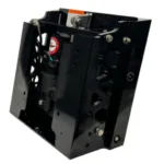 Bob´s Machine, 6 tum, Race Lite Series Jack Plate, Action