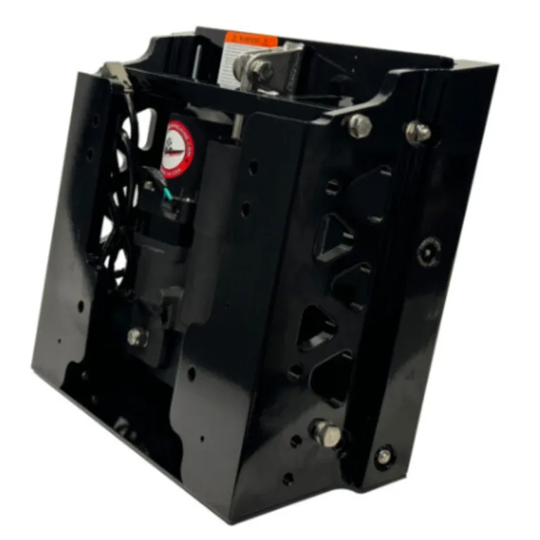 Bob´s Machine, 6 tum, Race Lite Series Jack Plate, Action