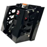 Bob´s Machine, 8 tum, Race Lite Series Jack Plate, Action