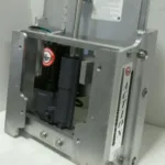 Bob´s Machine Jackplate, 8 tum, Action style med pump i lyften. Max 300hk