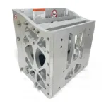 Bob´s Machine, 12 tum, Race Series Jack Plate, Standard