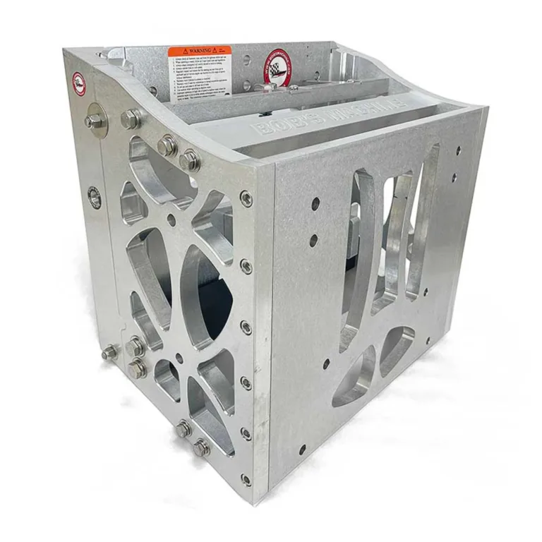 Bob´s Machine, 12 tum, Race Series Jack Plate, Standard