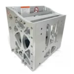 Bob´s Machine, 12 tum, Race Series Jack Plate, Versa Jac