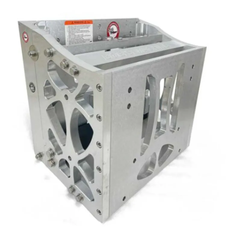 Bob´s Machine, 12 tum, Race Series Jack Plate, Versa Jac