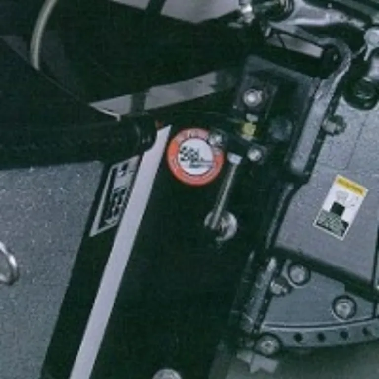  Bob´s Machine Jackplate, 5 tum, Manuell, Heavy duty MJ5. Max 300hk