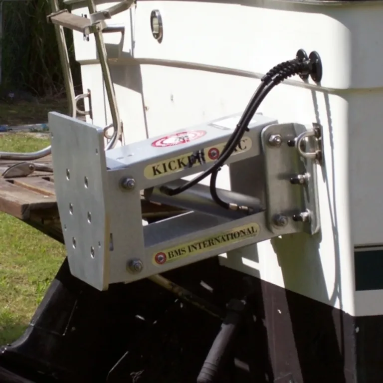 KickerJac extramotorfärste